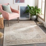 Surya Dryden DDN-2308 6'7" x 9'6" Rug