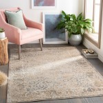 Surya Dryden DDN-2310 5'3" x 7'3" Rug