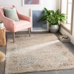 Surya Dryden DDN-2310 6'7" x 9'6" Rug
