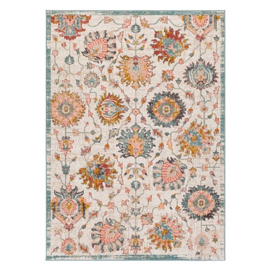 Surya Ankara AKR-2334 5'2" x 7' Rug