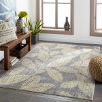 Surya Bodrum BDM-2322 5'3" x 7'3" Rug