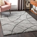 Surya Elenor ENR-2322 5'3" x 7'3" Rug