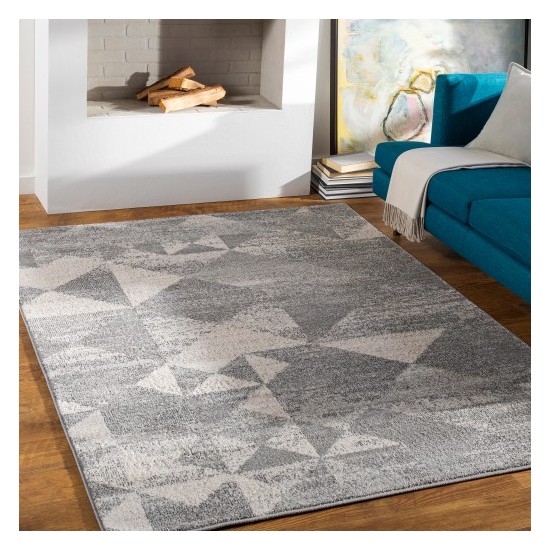 Surya Lula LAL-2301 5'3" x 7'3" Rug