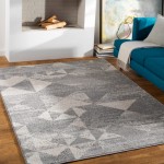 Surya Lula LAL-2301 6'7" x 9' Rug