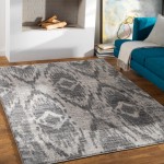 Surya Lula LAL-2302 5'3" x 7'3" Rug