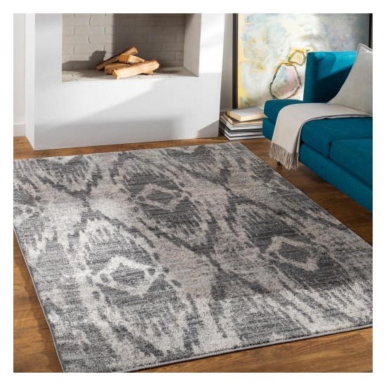 Surya Lula LAL-2302 5'3" x 7'3" Rug