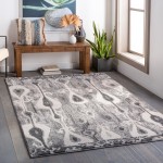 Surya Lula LAL-2308 5'3" x 7'3" Rug