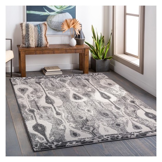 Surya Lula LAL-2308 5'3" x 7'3" Rug