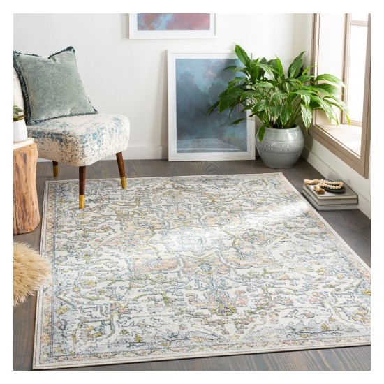 Surya New Mexico NWM-2318 5'3" x 7'3" Rug