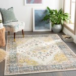 Surya New Mexico NWM-2320 7'10" x 10'3" Rug