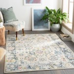 Surya New Mexico NWM-2321 5'3" x 7'3" Rug