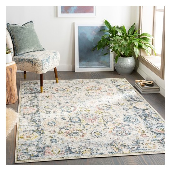 Surya New Mexico NWM-2321 5'3" x 7'3" Rug