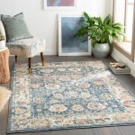 Surya New Mexico NWM-2322 5'3" x 7'3" Rug