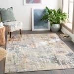 Surya New Mexico NWM-2325 5'3" x 7'3" Rug