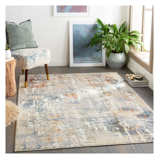 Surya New Mexico NWM-2325 5'3" x 7'3" Rug