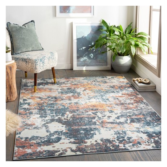 Surya New Mexico NWM-2328 5'3" x 7'3" Rug