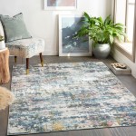 Surya New Mexico NWM-2329 5'3" x 7'3" Rug