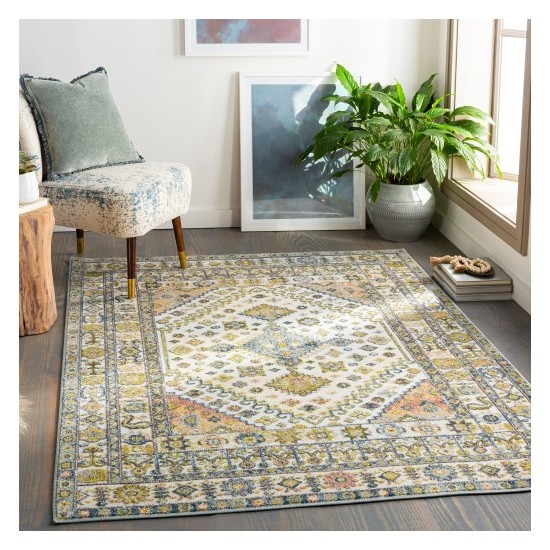 Surya New Mexico NWM-2332 5'3" x 7'3" Rug