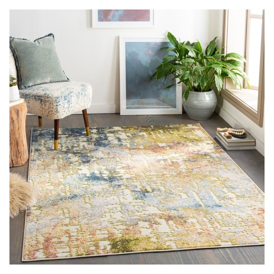 Surya New Mexico NWM-2334 5'3" x 7'3" Rug