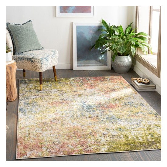 Surya New Mexico NWM-2335 5'3" x 7'3" Rug