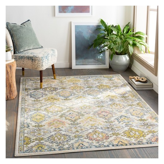 Surya New Mexico NWM-2338 5'3" x 7'3" Rug