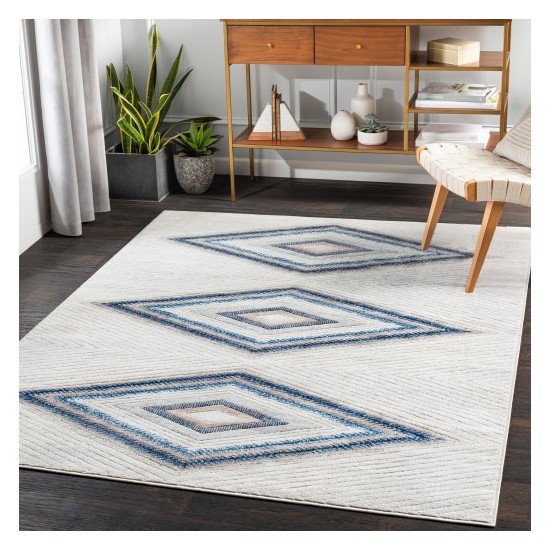 Surya Remy RMY-2302 5'3" x 7'3" Rug