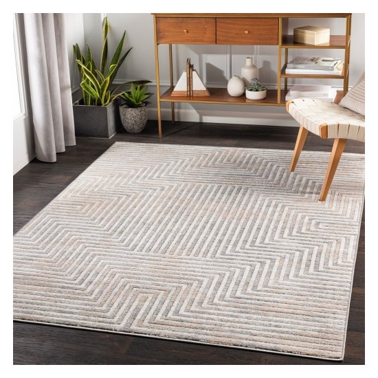 Surya Remy RMY-2307 5'3" x 7'3" Rug