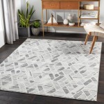 Surya Remy RMY-2309 5'3" x 7'3" Rug