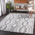 Surya Remy RMY-2311 5'3" x 7'3" Rug