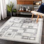 Surya Remy RMY-2312 5'3" x 7'3" Rug