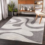 Surya Remy RMY-2315 5'3" x 7'3" Rug