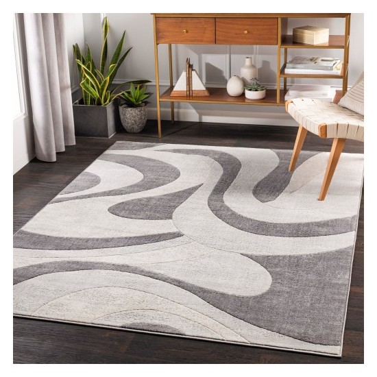 Surya Remy RMY-2315 5'3" x 7'3" Rug