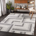 Surya Remy RMY-2316 5'3" x 7'3" Rug