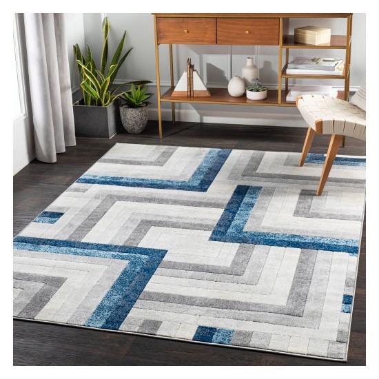 Surya Remy RMY-2317 5'3" x 7'3" Rug