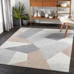 Surya Remy RMY-2319 5'3" x 7'3" Rug