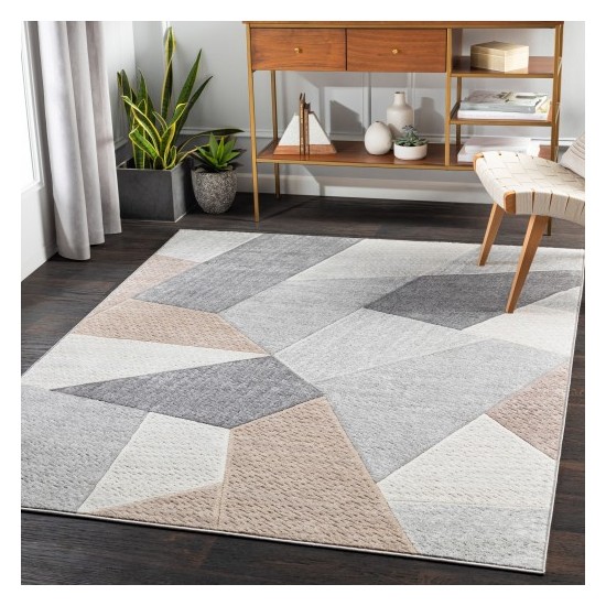 Surya Remy RMY-2319 5'3" x 7'3" Rug