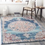 Surya Serapi SRP-2304 5'3" x 7'3" Rug