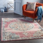 Surya Serapi SRP-2305 5'3" x 7'3" Rug