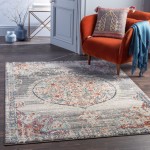 Surya Serapi SRP-2306 5'3" x 7'3" Rug