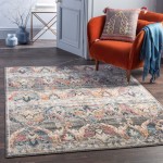 Surya Serapi SRP-2307 5'3" x 7'3" Rug