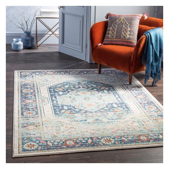 Surya Serapi SRP-2308 5'3" x 7'3" Rug