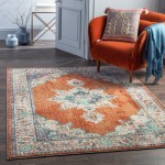 Surya Serapi SRP-2309 5'3" x 7'3" Rug