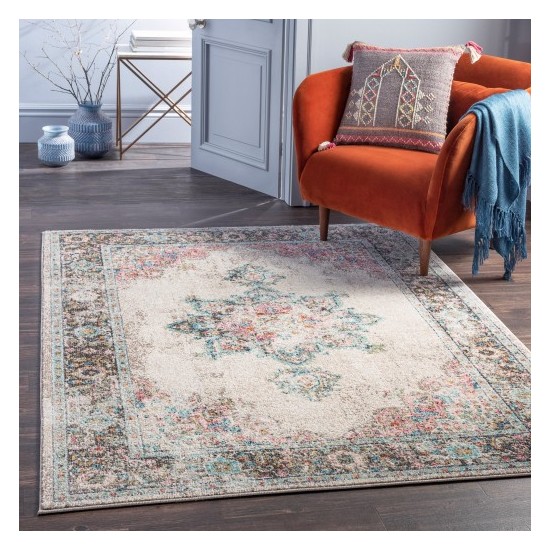 Surya Serapi SRP-2311 5'3" x 7'3" Rug