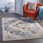 Surya Serapi SRP-2312 5'3" x 7'3" Rug