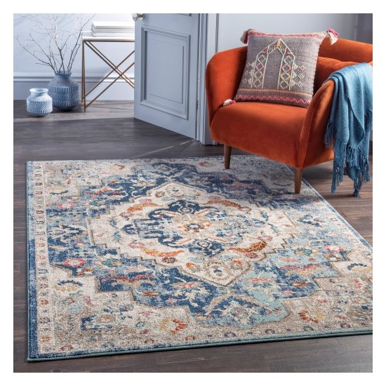 Surya Serapi SRP-2312 5'3" x 7'3" Rug