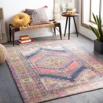 Surya Unique UNQ-2302 2'6" x 4' Rug