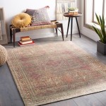 Surya Unique UNQ-2306 2'6" x 4' Rug