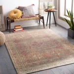Surya Unique UNQ-2306 7'6" x 9'6" Rug