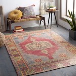 Surya Unique UNQ-2309 5' x 7'6" Rug