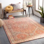 Surya Unique UNQ-2311 2'6" x 4' Rug